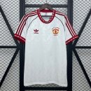 Camiseta Manchester United 2ª Equipación Retro 1991