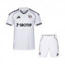 Camiseta Fulham 1ª Equipación Niño 2025-2026