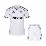 Camiseta Fulham 1ª Equipación Niño 2025-2026