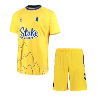 Camiseta Everton 3ª Equipación Niño 2022-2023 Camiseta Everton 3ª Equipación Niño 2022-2023