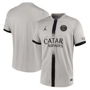 Camiseta Paris Saint Germain 2ª Equipación 2022-2023
