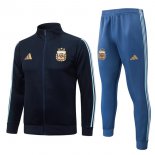 Chandal Argentina 2026-2027 Azul 4