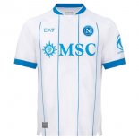 Tailandia Camiseta Napoli 2ª Equipación 2026-2027 Tailandia Camiseta Napoli 2ª Equipación 2026-2027