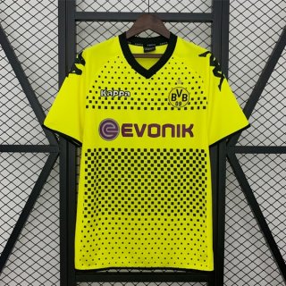 Tailandia Camiseta Dortmund 1ª Equipación Retro 2011-2012 Tailandia Camiseta Dortmund 1ª Equipación Retro 2011-2012