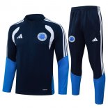 Sudadera De Training Cruzeiro EC 2026-2027 Azul 2 Sudadera De Training Cruzeiro EC 2026-2027 Azul 2