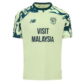 Tailandia Camiseta Cardiff City 2ª Equipación 2025-2026