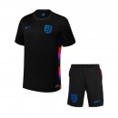 Camiseta Inglaterra 2ª Equipación Niño 2025