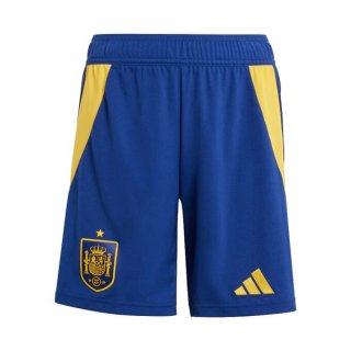 Pantalones España 1ª Equipación 2024 Pantalones España 1ª Equipación 2024