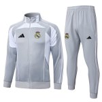 Chandal Real Madrid 2026-2027 Gris