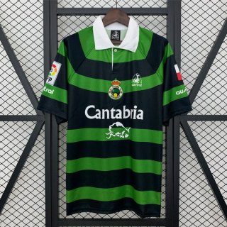 Camiseta Racing Santander 2ª Equipación Retro 1999-2000 Camiseta Racing Santander 2ª Equipación Retro 1999-2000