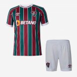 Camiseta Fluminense 1ª Equipación Niño 2023-2024
