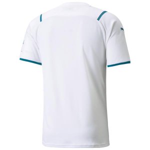 2ª Equipación Replica Camiseta Manchester City 2021-2022