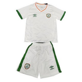 2ª Equipación Camiseta Irlanda Niño 2020 Blanco 2ª Equipación Camiseta Irlanda Niño 2020 Blanco