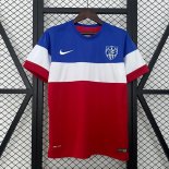 Tailandia Camiseta USA 2ª Equipación Retro 2004