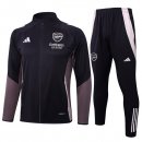 Chandal Arsenal 2025-2026 Gris 5
