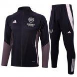 Chandal Arsenal 2025-2026 Gris 5