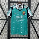 Tailandia Camiseta Osasuna 2ª Equipación Retro 1995-1997