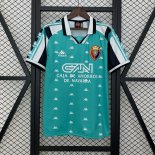 Tailandia Camiseta Osasuna 2ª Equipación Retro 1995-1997