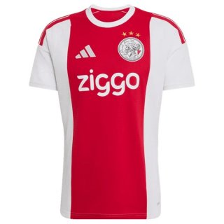 Tailandia Camiseta Ajax 1ª Equipación 2026-2027