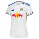 Camiseta Leeds United 1ª Equipación Mujer 2025-2026
