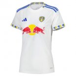 Camiseta Leeds United 1ª Equipación Mujer 2025-2026
