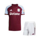 Camiseta Aston Villa 3ª Equipación Niño 2025-2026