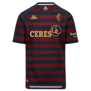 Tailandia Camiseta Genoa CFC 3ª Equipación 2026-2027