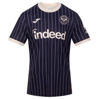 Tailandia Camiseta Brentford FC 2ª Equipación 2026-2027