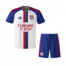 Camiseta Lyon 1ª Equipación Niño 2026-2027