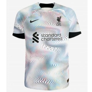 Camiseta Liverpool 2ª Equipación 2022-2023 Camiseta Liverpool 2ª Equipación 2022-2023