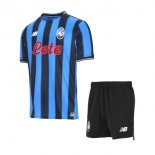 Camiseta Atalanta BC 1ª Equipación Niño 2025-2026
