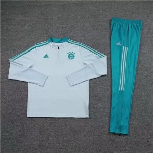Chandal Bayern 2021-2022 Gris Verde