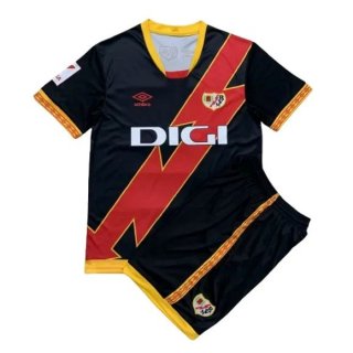 Camiseta Rayo Vallecano 2ª Equipación Niño 2023-2024 Camiseta Rayo Vallecano 2ª Equipación Niño 2023-2024