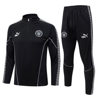 Sudadera De Training Manchester City 2026-2027 Negro 2