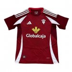 Tailandia Camiseta Albacete 2ª Equipación 2024-2025