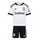 Camiseta Eintracht Frankfurt 2ª Equipación Niño 2026-2027 Camiseta Eintracht Frankfurt 2ª Equipación Niño 2026-2027