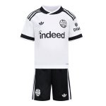 Camiseta Eintracht Frankfurt 2ª Equipación Niño 2026-2027