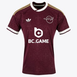 Tailandia Camiseta Leicester City 2ª Equipación 2026-2027