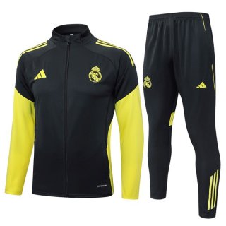 Chandal Real Madrid 2025-2026 Negro 6 Chandal Real Madrid 2025-2026 Negro 6
