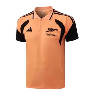 Polo Arsenal 2026-2027 Naranja 2