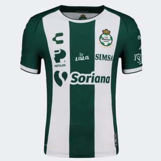 Tailandia Camiseta Santos Laguna 1ª Equipación 2024-2025 Tailandia Camiseta Santos Laguna 1ª Equipación 2024-2025