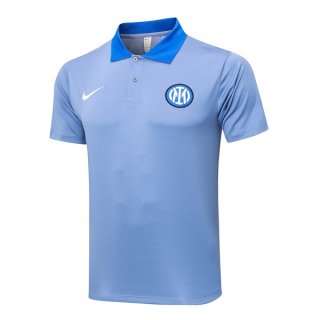 Polo Inter Milan 2024-2025 Azul 2 Polo Inter Milan 2024-2025 Azul 2