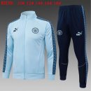Ninos Chandal Manchester City 2026-2027 Azul Ninos Chandal Manchester City 2026-2027 Azul