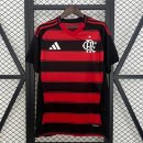 Tailandia Camiseta Flamengo 1ª Equipación 2025-2026