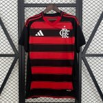Tailandia Camiseta Flamengo 1ª Equipación 2025-2026