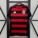 Tailandia Camiseta Flamengo 1ª Equipación 2025-2026