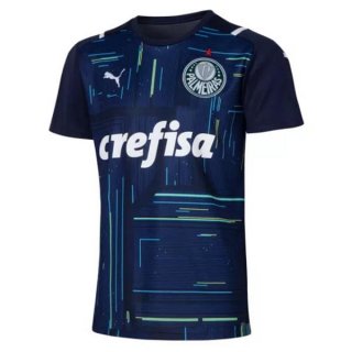 Replica Camiseta Palmeiras Portero 2021-2022 Azul Replica Camiseta Palmeiras Portero 2021-2022 Azul