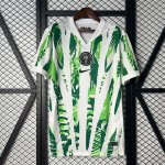Tailandia Camiseta Nigeria 1ª 2025