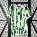 Tailandia Camiseta Nigeria 1ª 2025