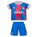Camiseta Crystal Palace 1ª Equipación Niño 2022-2023 Rojo Azul